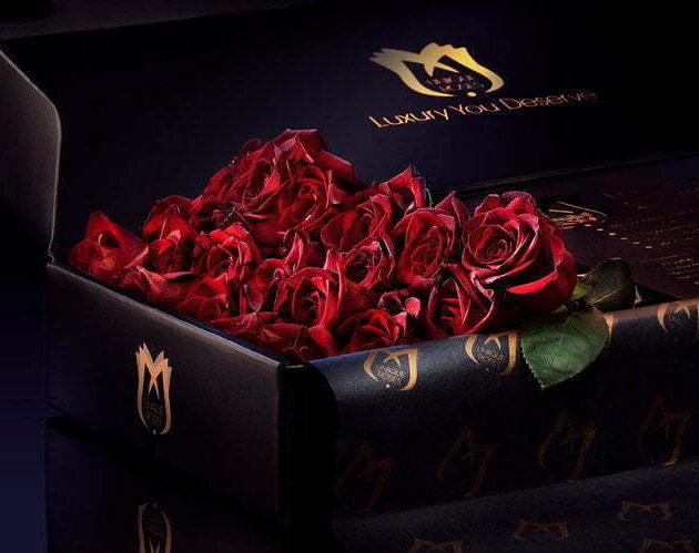 luxury roses delivery uk nationwide
