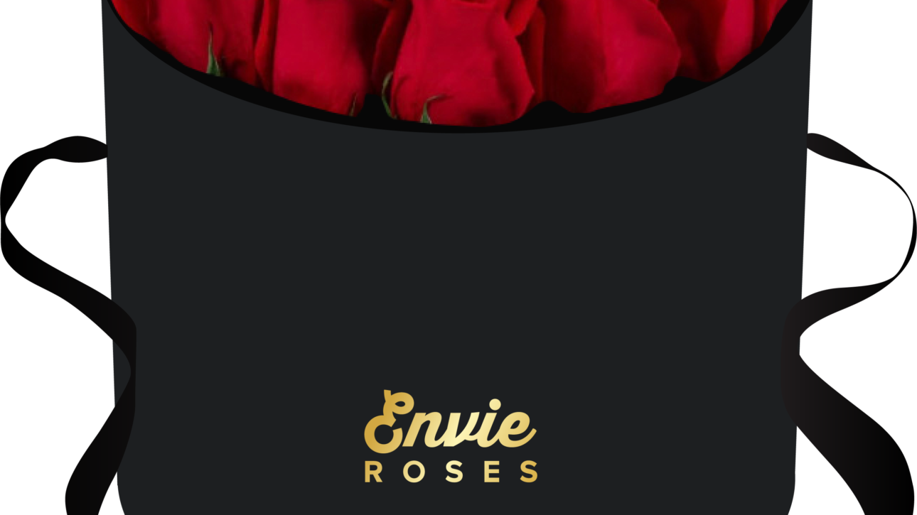 hat boxes LADY HESTER Roses