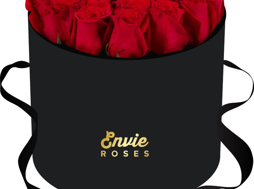 hat boxes LADY HESTER Roses